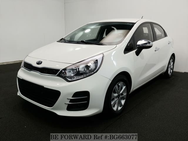 Kia rio pride