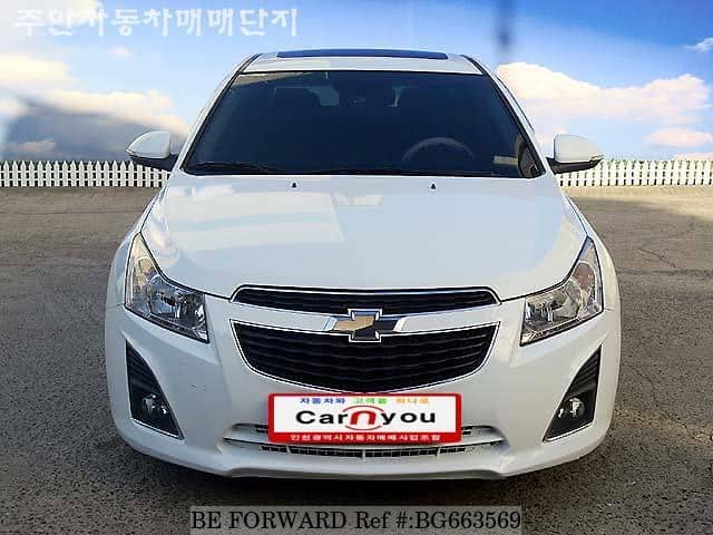 CHEVROLET Cruze