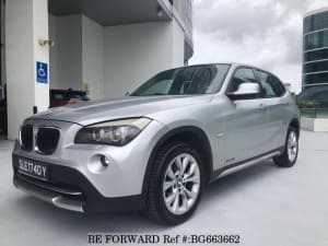 Used 2010 BMW X1 BG663662 for Sale