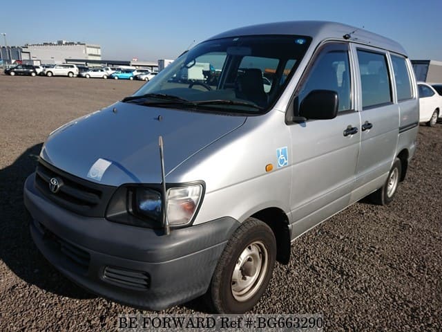 Toyota townace noah