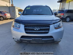 Used 2006 HYUNDAI SANTA FE BG664044 for Sale