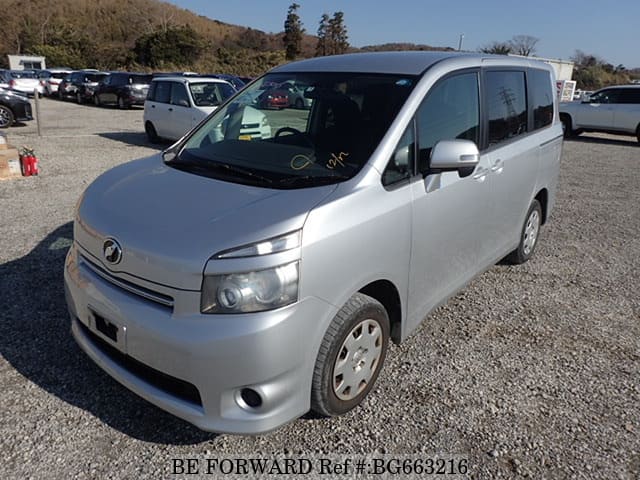 Toyota voxy 2009
