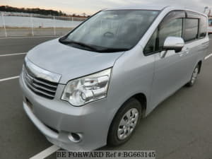 Used 2012 TOYOTA NOAH BG663145 for Sale