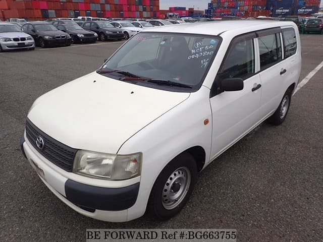 Toyota probox 2005