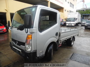 Used 2008 NISSAN CABSTAR BG664481 for Sale