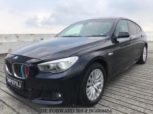 Used 2012 BMW 5 SERIES BG664484 for Sale