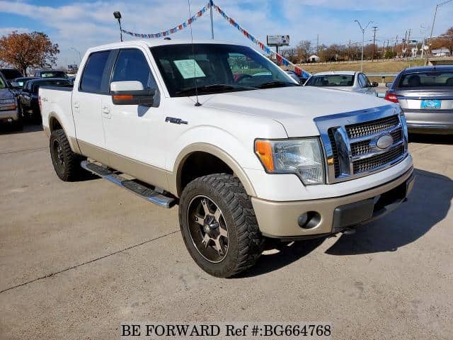 2009 Ford F150