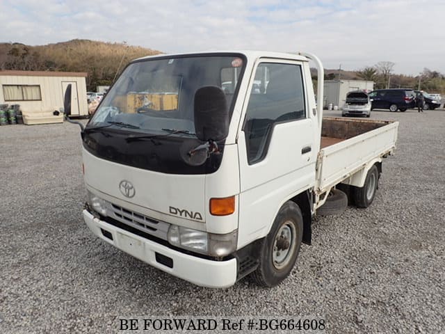 Toyota dyna 1995