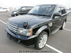 Used 2006 LAND ROVER RANGE ROVER SPORT BG665370 for Sale