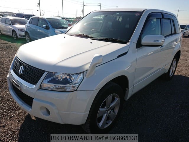 Suzuki escudo 2012
