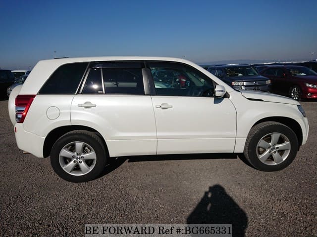 Suzuki escudo 2012