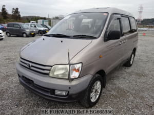 Used 1996 TOYOTA TOWNACE NOAH BG665356 for Sale