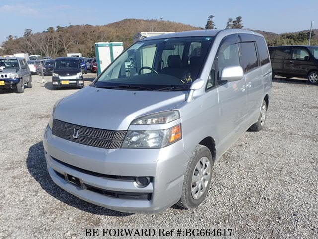 Toyota voxy 2007