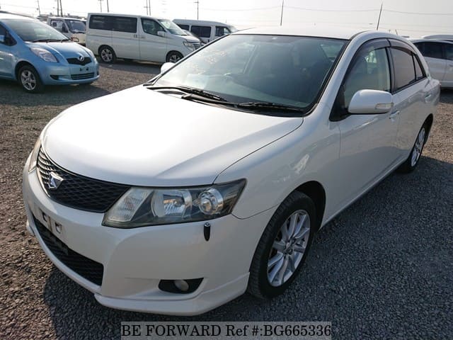 Toyota allion 2009