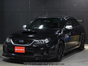 Used 12 Subaru Impreza Wrx Wrx Sti S6 Nbr Challenge Pkg Cba Gvb For Sale Bg6671 Be Forward