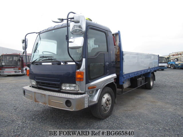 ISUZU Forward