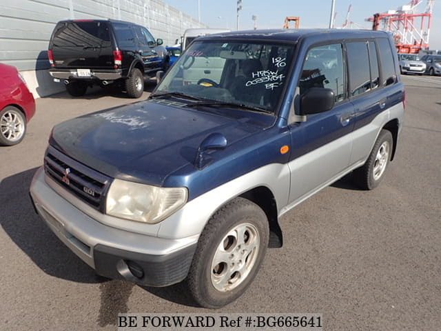 MITSUBISHI Pajero iO