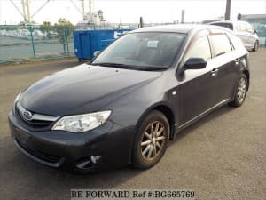 Used 2011 SUBARU IMPREZA BG665769 for Sale