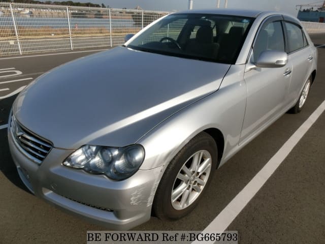 Toyota mark x 2008