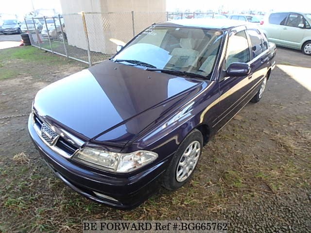 TOYOTA Carina