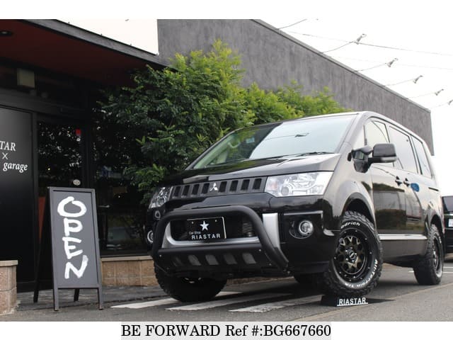 Mitsubishi delica 2016
