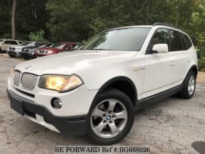 Used 2007 BMW X3 BG668026 for Sale