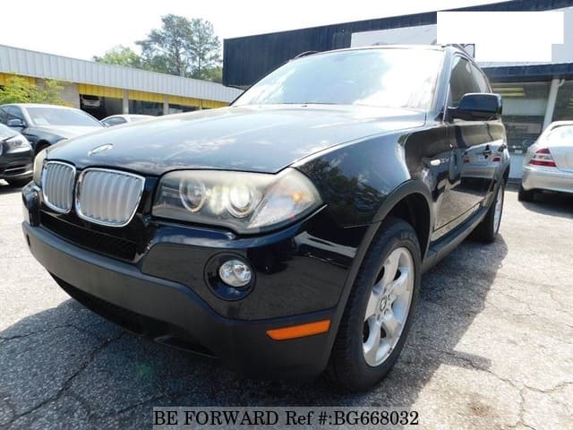 2008 Bmw X3 3.0 Si >> 2008 Bmw X3 2008 Bmw X3 3.0 Si >> 2008 Bmw X3