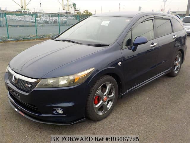 Honda stream rn8