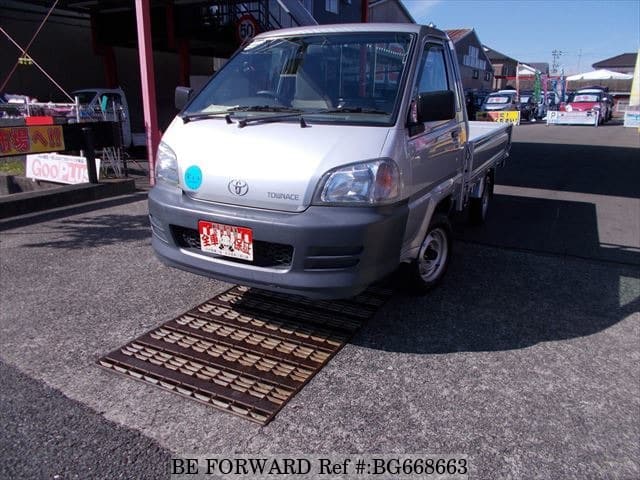 TOYOTA Townace Truck