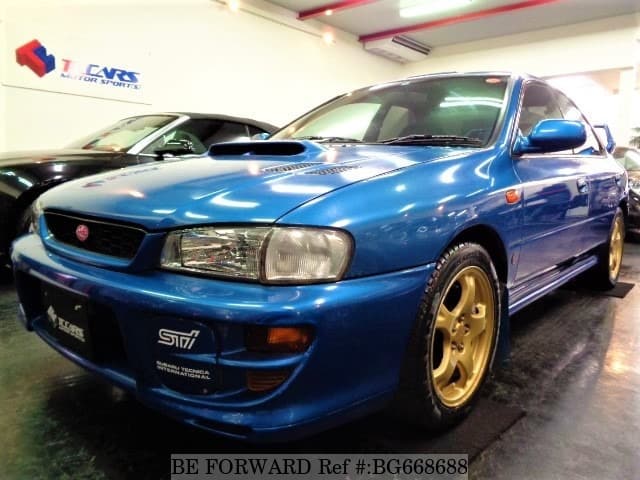 SUBARU Impreza Wrx