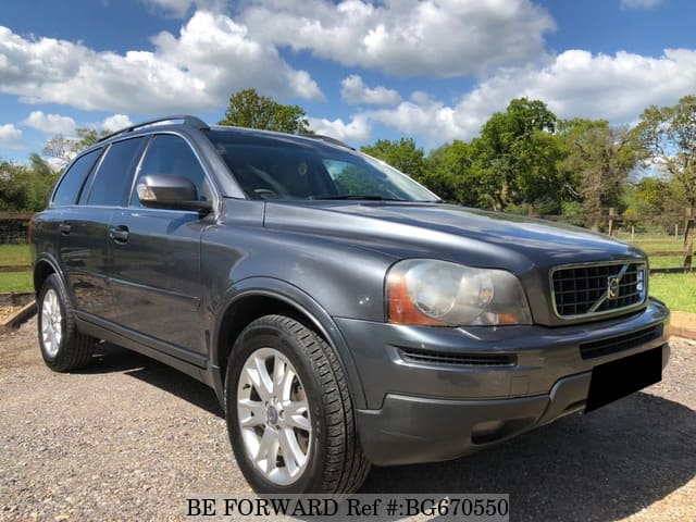 Volvo Suv Used >> 2007 Volvo Xc90 Volvo Suv Used >> 2007 Volvo Xc90