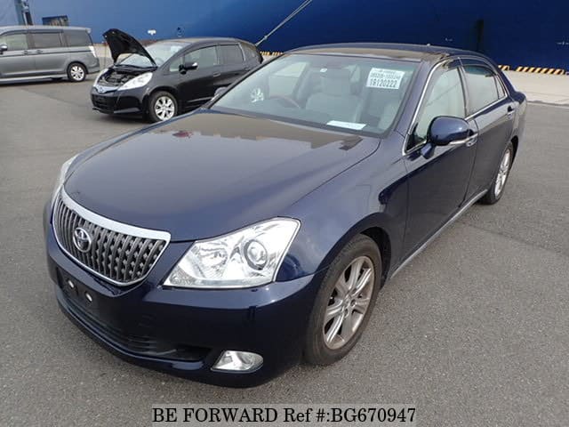 Toyota majesta urs206