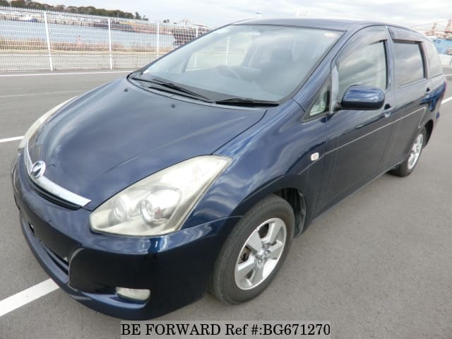 Toyota wish 2006