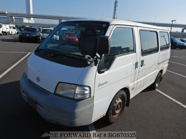 Nissan vanette sk82vn