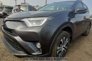 Used 2018 TOYOTA RAV4 BG671728 for Sale