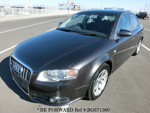 2007 Audi A4