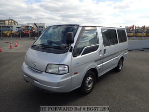 Used 2005 MAZDA BONGO VAN BG671299 for Sale