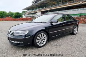 Used 2012 VOLKSWAGEN PHAETON BG672630 for Sale