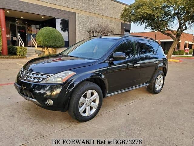 2007 Nissan Murano Sl >> 2007 Nissan Murano 2007 Nissan Murano Sl >> 2007 Nissan Murano