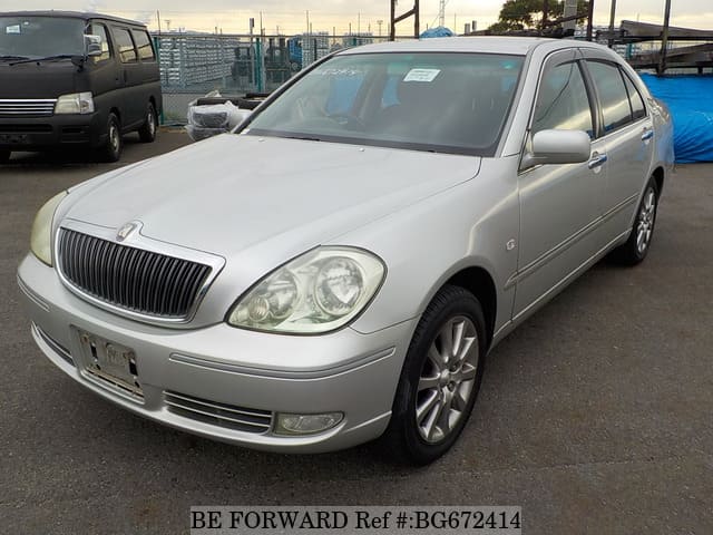 Характеристики toyota brevis