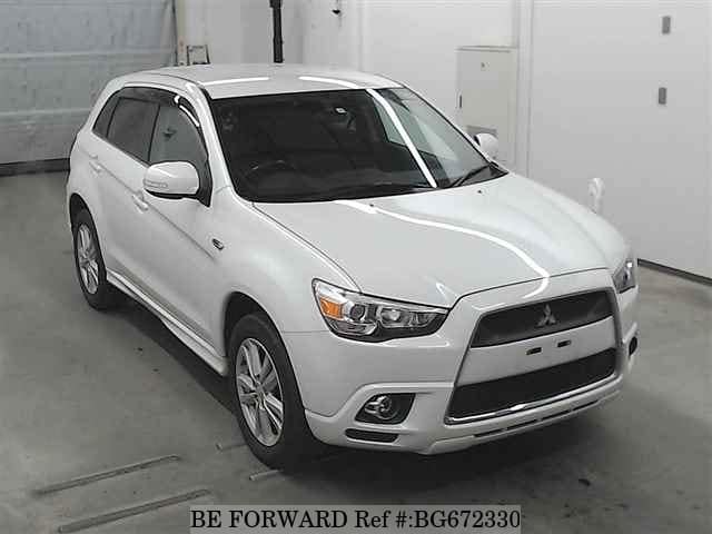 Mitsubishi rvr ga3w