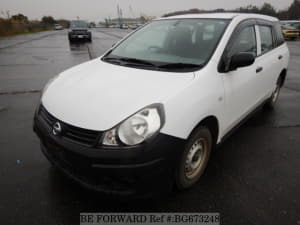 Used 2012 NISSAN AD VAN BG673248 for Sale