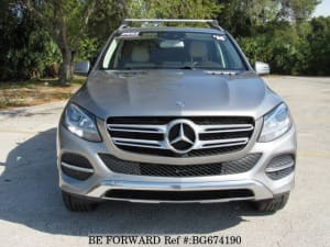 Used 2016 MERCEDES-BENZ GLE-CLASS BG674190 for Sale