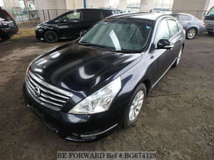 Used 2008 NISSAN TEANA BG674128 for Sale