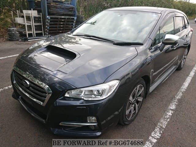 Subaru levorg vm4