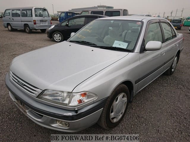 Toyota carina 1998