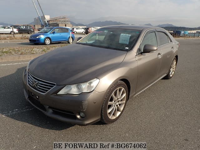 TOYOTA Mark X