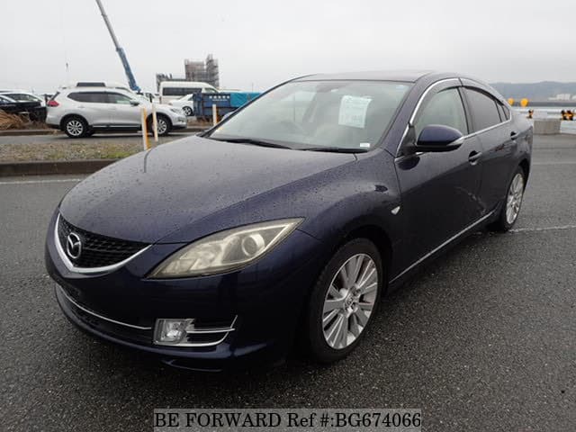 Mazda atenza 2008