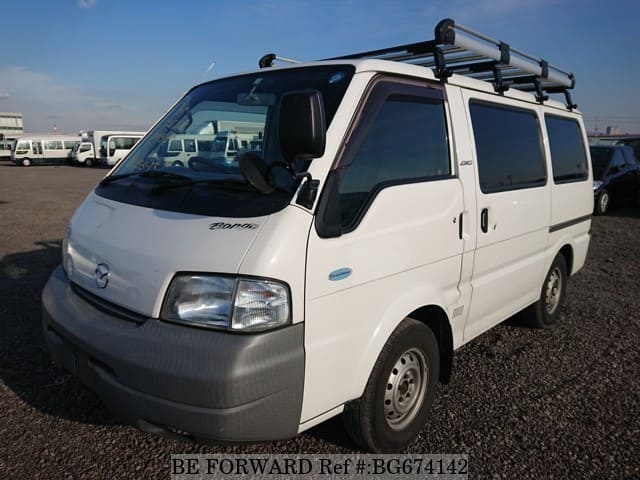 Mazda bongo 2005