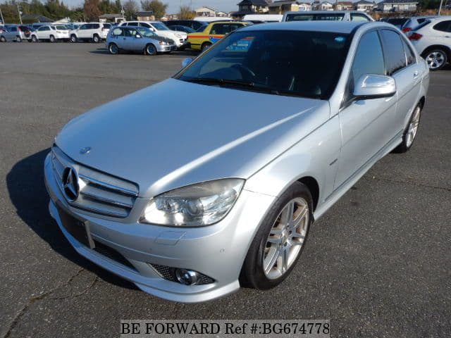 Used 2007 Mercedes Benz C Class C200 Kompressor Avantgarde S